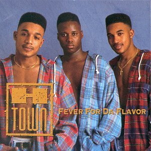 <i>Fever for da Flavor</i> 1993 studio album by H-Town