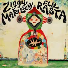 <i>Fly Rasta</i> 2014 studio album by Ziggy Marley