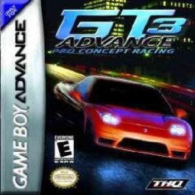 <i>GT Advance 3: Pro Concept Racing</i> 2002 video game