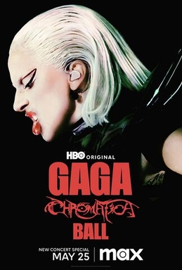 <i>Gaga Chromatica Ball</i> 2024 concert film