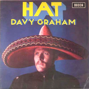 <i>Hat</i> (album) 1969 studio album by Davy Graham