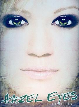 <span class="mw-page-title-main">Behind These Hazel Eyes Tour</span> 2005 concert tour by Kelly Clarkson