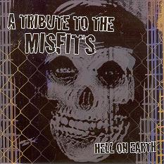 <i>Hell on Earth: A Tribute to the Misfits</i> 2000 compilation album by Cleopatra Records