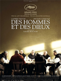 <i>Of Gods and Men</i> (film) 2010 film by Xavier Beauvois