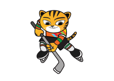 Maskot sea games ke-29 adalah