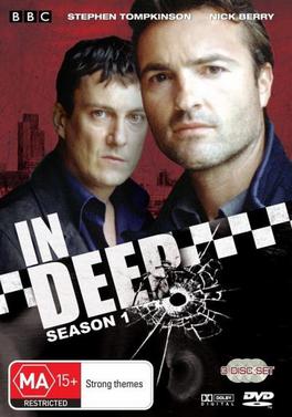<i>In Deep</i> (TV series) British crime drama series (2001–2003)