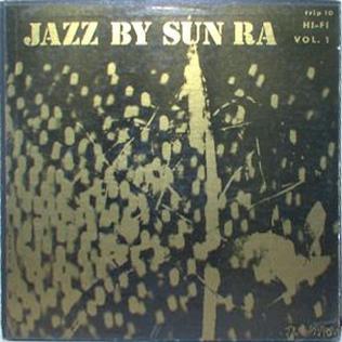 <i>Jazz by Sun Ra</i> album by Sun Ra