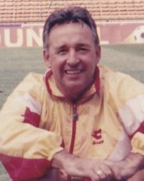 <span class="mw-page-title-main">Ken Worden</span> English footballer and coach (1943–2021)