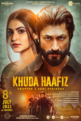 <i>Khuda Haafiz: Chapter 2 – Agni Pariksha</i> 2022 Indian film by Faruk Kabir