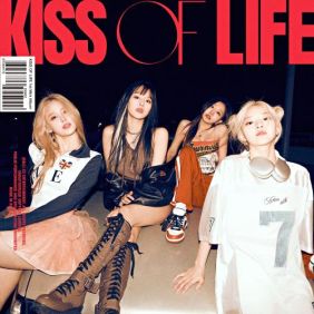 <i>Kiss of Life</i> (EP) 2023 EP by Kiss of Life