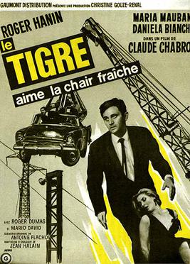 Le Tigre aime la chair fraiche - Wikipedia