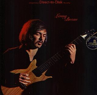 <i>Lenny Breau</i> (album) 1979 studio album by Lenny Breau