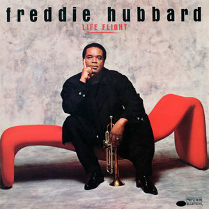 <i>Life Flight</i> (album) album by Freddie Hubbard