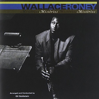 <i>Mistérios</i> 1994 studio album by Wallace Roney