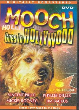 <i>Mooch Goes to Hollywood</i> 1971 American TV series or program