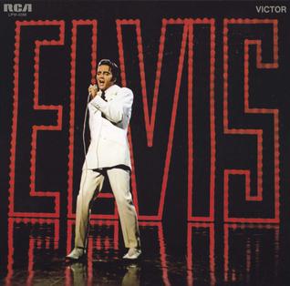 <i>Elvis</i> (1968 album) 1968 live album by Elvis Presley