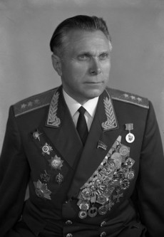 <span class="mw-page-title-main">Nikolai Shchelokov</span> Soviet general and statesman (1910–1984)