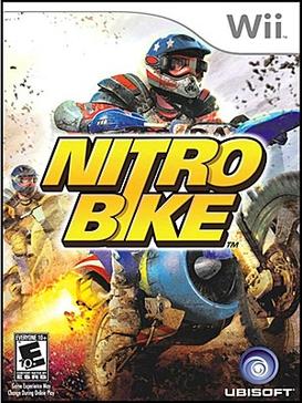 Friend races, Nitro Wiki