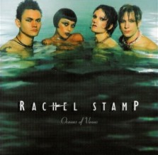 <i>Oceans of Venus</i> 2002 studio album by Rachel Stamp