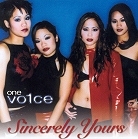 <i>Sincerely Yours</i> (One Voice album) 2001 studio album by One Voice