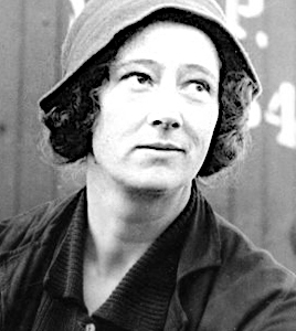 <span class="mw-page-title-main">Consuelo Kanaga</span> American photographer and writer