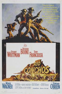 File:Poster of Rio Conchos (1964 film).jpg