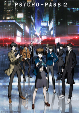 Psycho-Pass - Wikipedia