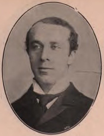 Reginald McKenna c1895