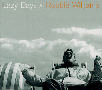 File:Robbie Williams - Lazy Days - CD single cover.jpg