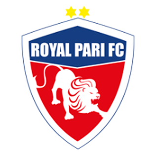 Royal Pari F.C. Bolivian football club