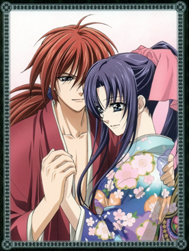 Rurouni Kenshin All Episodes English