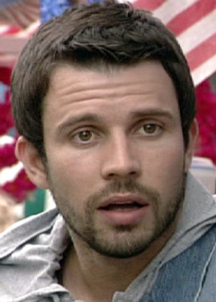 <span class="mw-page-title-main">Ryan Malloy</span> Fictional character from the BBC soap opera EastEnders