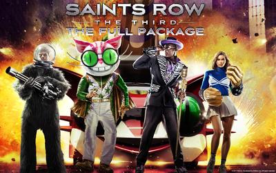 Saints Row: The Third Remastered PlayStation 4, PlayStation 5