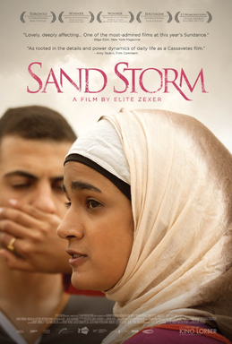 Sand Storm 2016 Film Wikipedia