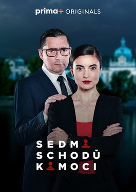 <i>Sedm schodů k moci</i> Czech TV series or program