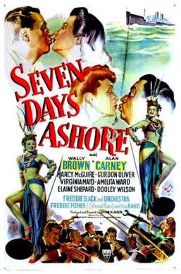 <i>Seven Days Ashore</i> 1944 film by John H. Auer