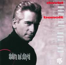 <i>Shaken Not Stirred</i> (David Benoit album) 1994 studio album by David Benoit