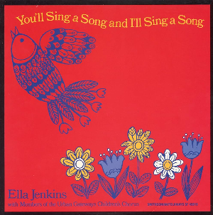 <i>Youll Sing a Song and Ill Sing a Song</i> 1966 studio album by Ella Jenkins