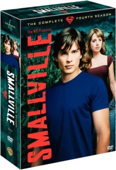 <i>Smallville</i> season 4 Season of television series