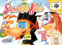 File:Snowboard Kids Box.jpg