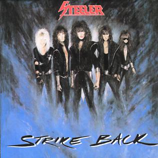 Strike Back Album Wikipedia