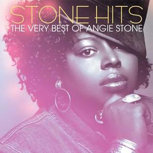 <i>Stone Hits: The Very Best of Angie Stone</i> 2005 greatest hits album by Angie Stone