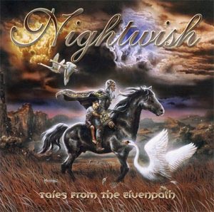 <i>Tales from the Elvenpath</i> 2004 compilation album by Nightwish