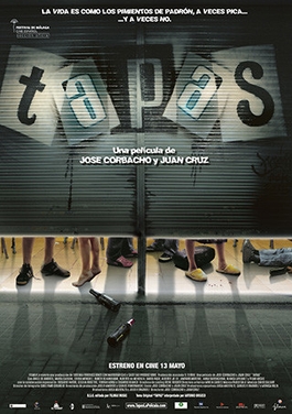 <i>Tapas</i> (film) 2005 film