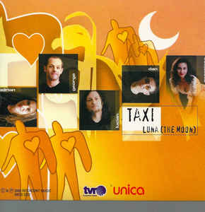 <span class="mw-page-title-main">The Moon (song)</span> 2000 single by Taxi