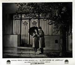<i>The Dressmaker of Luneville</i> 1932 film
