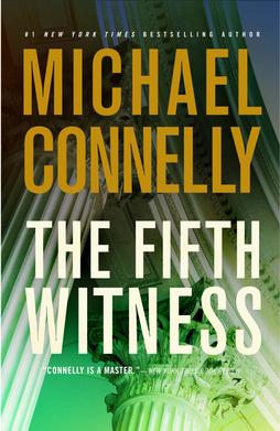 <i>The Fifth Witness</i> 2011 novel