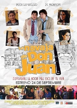 <i>The Knife of Don Juan</i> 2013 Peruvian film