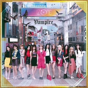 Vampire (Iz*One song) - Wikipedia