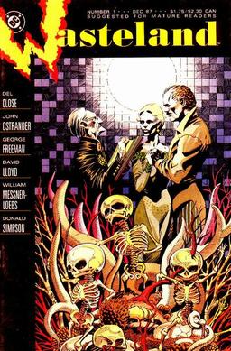 <i>Wasteland</i> (DC Comics)